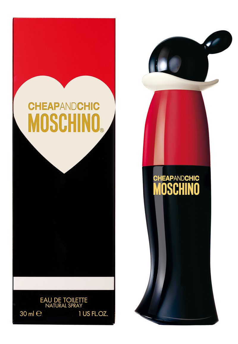 MOSCHINO Fragrances CHEAP & CHIC EAU DE TOILETTE - Eau de 