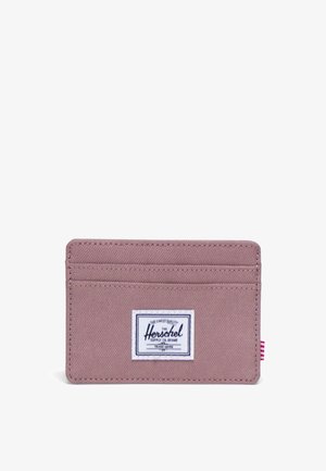 CHARLIE - Visitekaarthouder - old pink