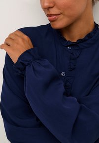 Cream Camicia - dark blue