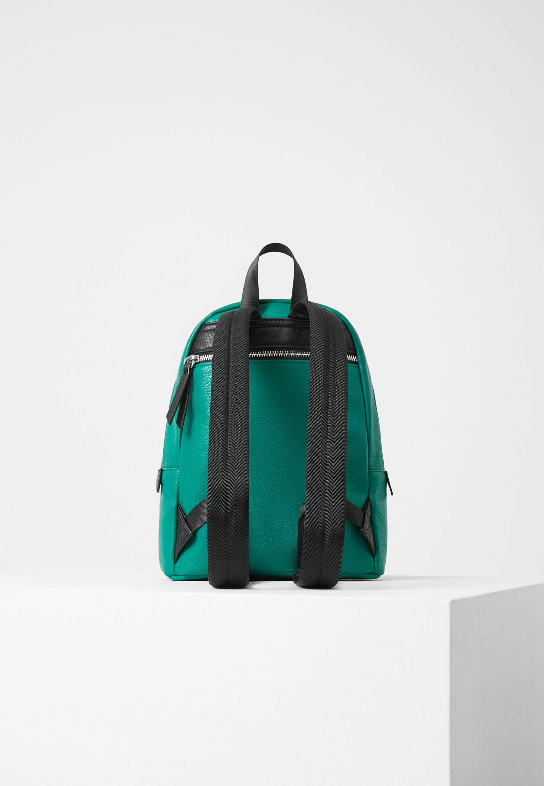 Desigual Zaino - green/verde - Zalando.it