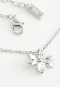 Next BEE - Necklace - silver tone