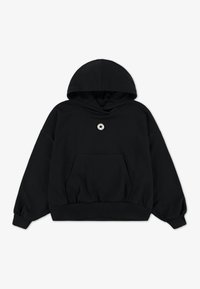 Converse RELAXED - Sweatshirt - black