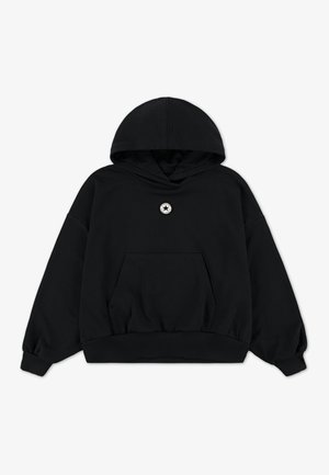 RELAXED - Sweatshirt - black