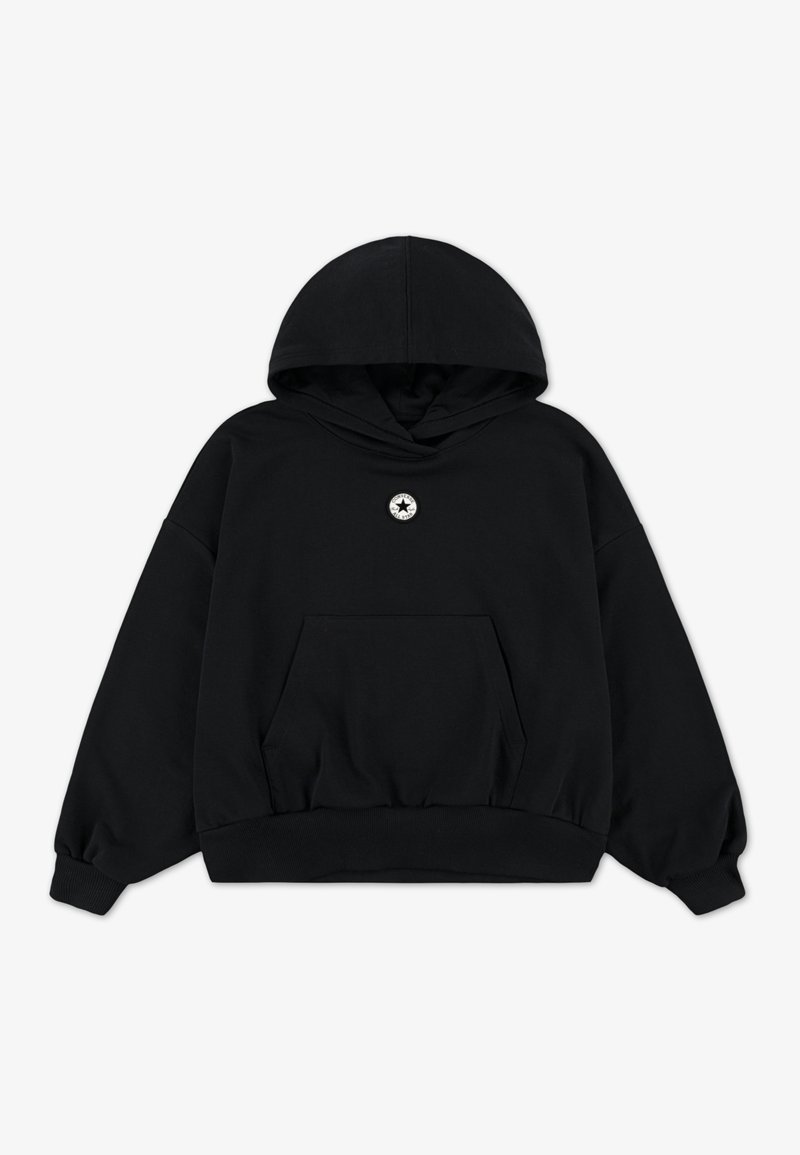 Converse RELAXED - Sweatshirt - black
