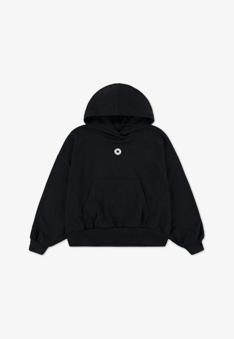 Converse RELAXED - Sweatshirt - black