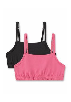 DOPPELPACK - Bustier - pink