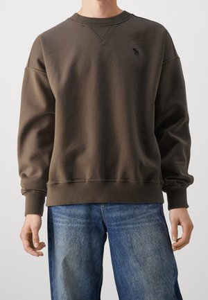 Sudadera - light brown