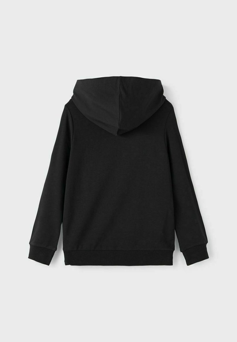 Name it AMONG US - Felpa con cappuccio - black/nero - Zalando.it