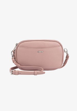 Paul Costelloe, BALDO CROSSBODY BAG - Cross body bag - light pink