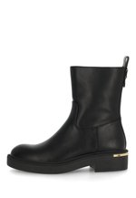 Mexx MANILA - Platform ankle boots - black - Zalando.de