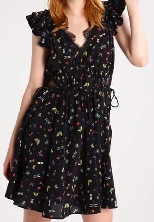 Freizeitkleid - black