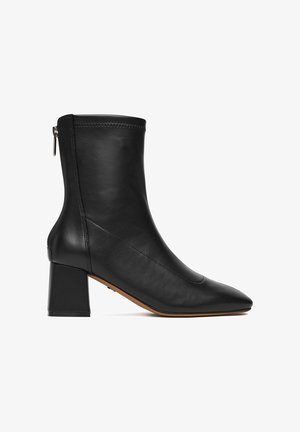 Nine West, NINE WEST ANKLE BOOTS WOMEN'S BLACK CEO-ASALA-01 - Stiefelette - black