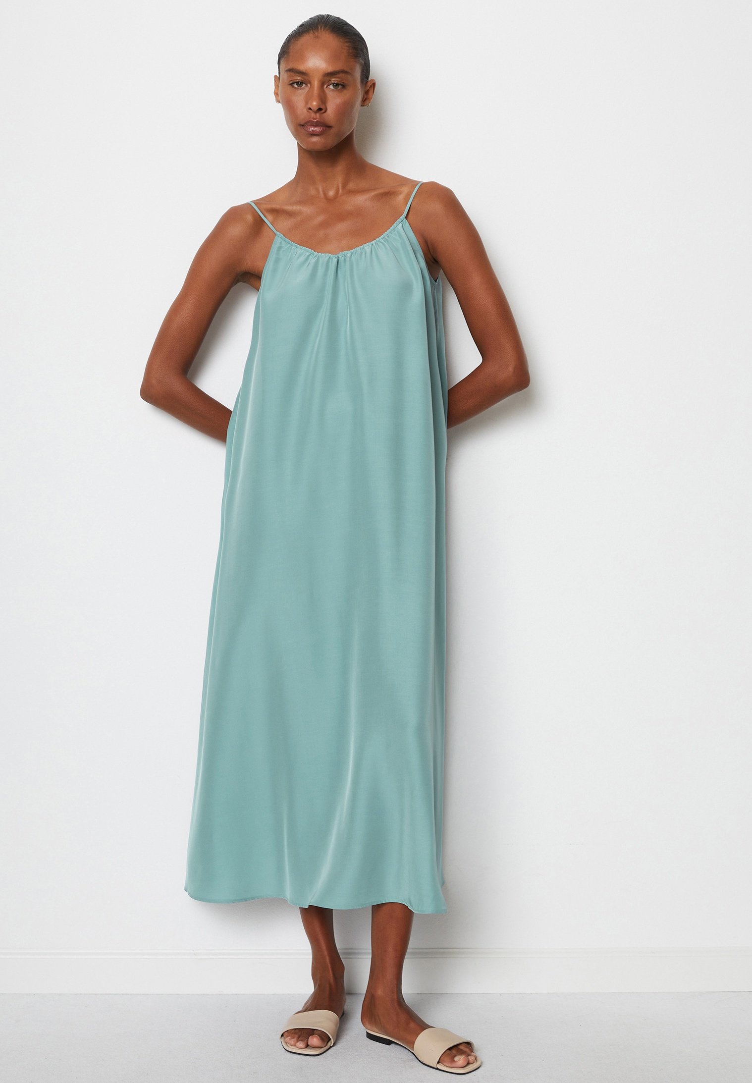 Marco polo kleid seide Clearance