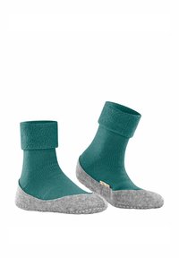 FALKE COSY - Calze - neptun