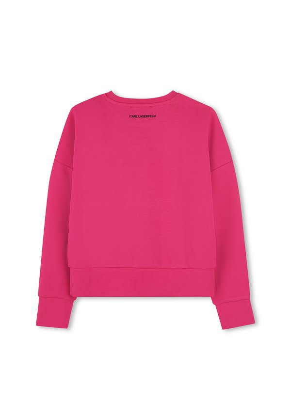 Sweatshirt - fuschia3