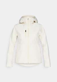 DESCENDIT JACKET - Ski jacket - white dune