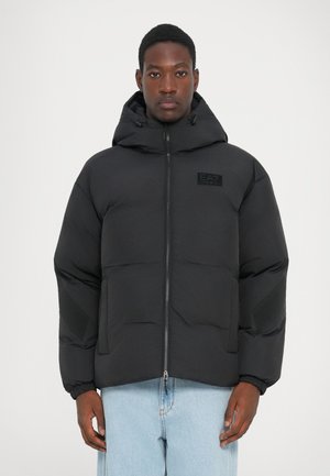 MOUNTAIN JACKET - Winterjacke - black