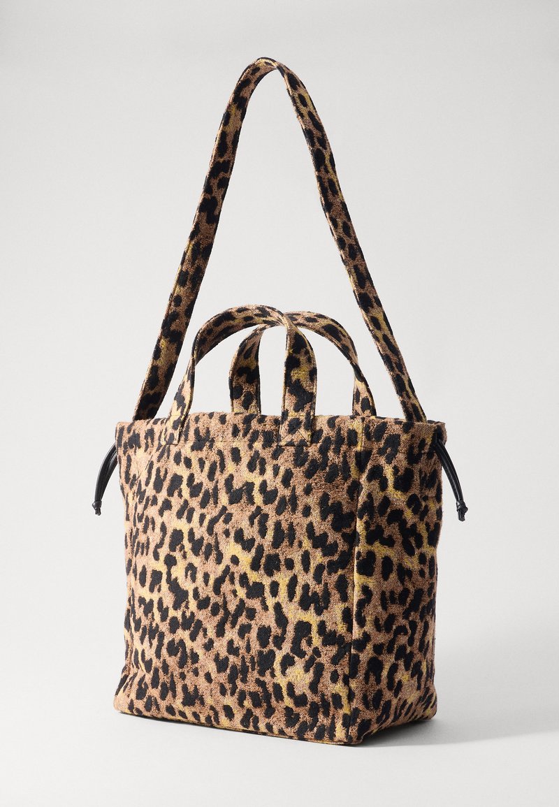 Zadig Voltaire SHOPPER LEO Cabas heritage/multicolore