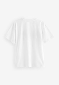 Next LICENSED FLIP SEQUIN BATMAN REGULAR FIT - Camiseta estampada - white