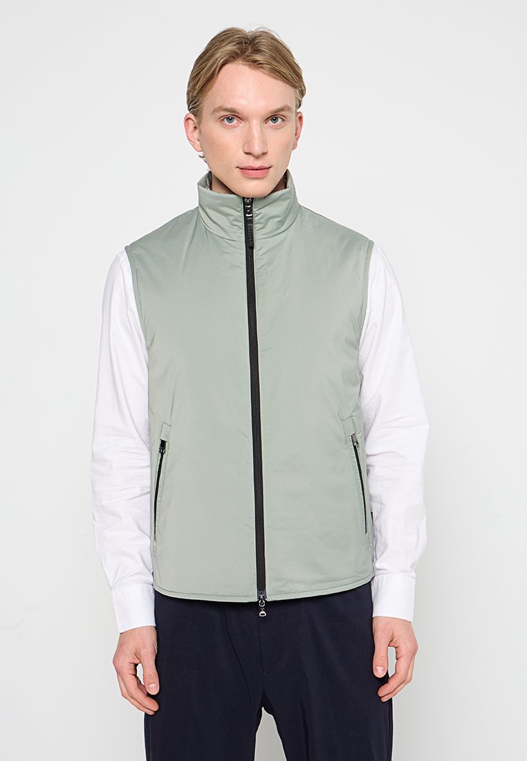 Bogner Bodywarmer groen