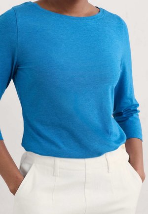 T-shirt à manches longues - blue