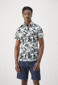 Jack & Jones JORJOSHUA ARUBA SHIRT - Srajca - cloud dancer