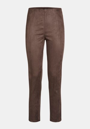 Leggings - Byxor - brown