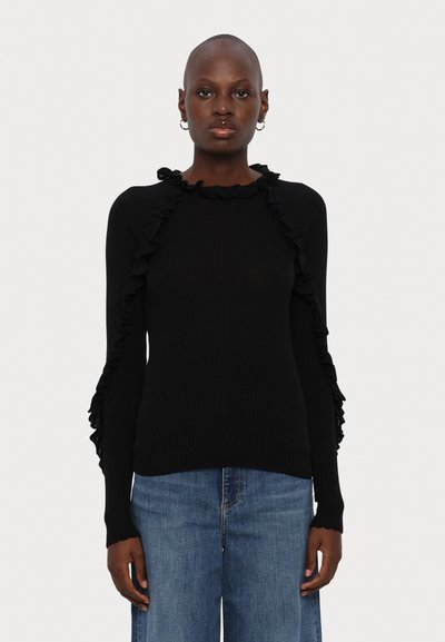 Hofmann Copenhagen REBECKA - Maglione - black