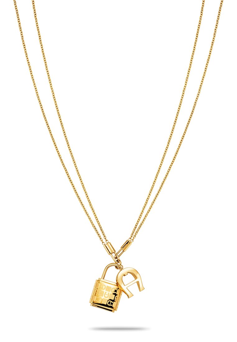AIGNER Collier doré