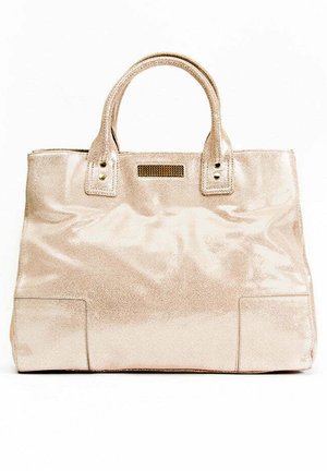 CLIO GLITTER - Handtas - glitter sand