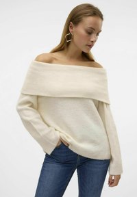 Vero Moda VMERA - Džemper - birch