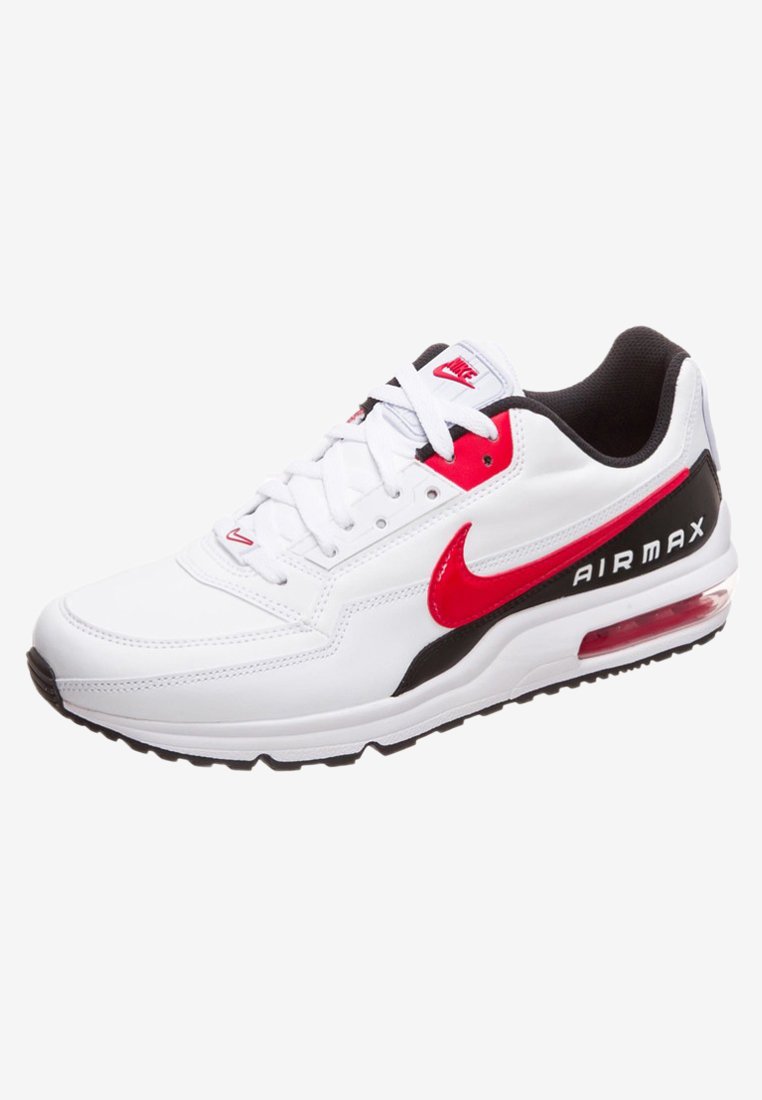 air max ltd 3 white red black