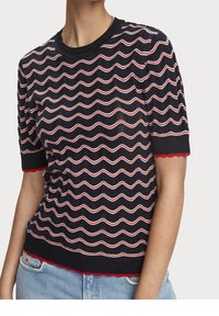 Scotch & Soda Neule - black