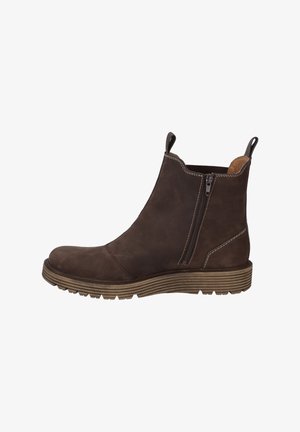 Josef Seibel COOPER - Stiefelette - mocca kombi