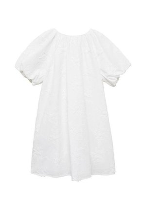 POMPI - Jurk - white