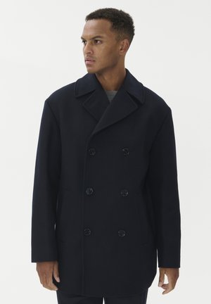 Matinique BURNLEY - Classic coat - dark navy