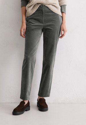 TAPERED AUS STRETCH - Broek - castlerock