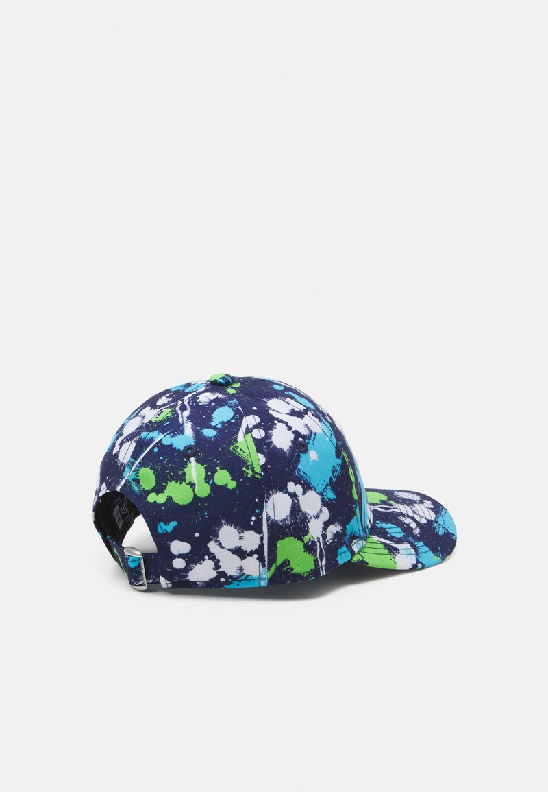 Kinder Caps | New Era NEW YORK YANKEES KIDS PRINT 9FORTY UNISEX Cap blue/blau - TI87968 Kinder Caps | New Era NEW YORK YANKEES KIDS PRINT 9FORTY UNISEX Cap blue/blau - TI87968