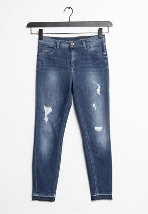 Marc O'Polo Vaqueros pitillo - blue