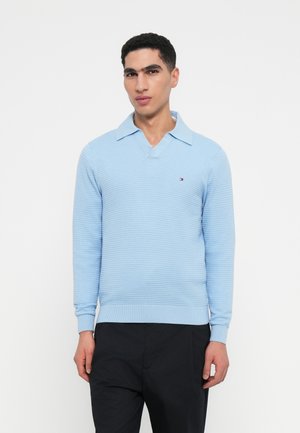 SEASONAL STRUCTURE JOHNNY - Pulóver - well water