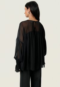Soaked in Luxury HARIETTA - Bluse - black