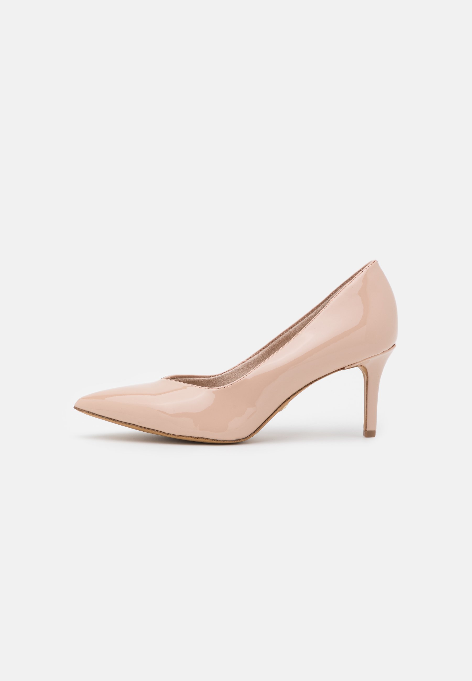 Tamaris Klassieke pumps - nude/Nude - Zalando.nl