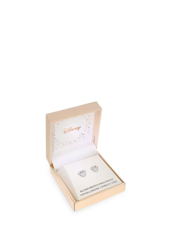 Ohrringe – argentée couleur