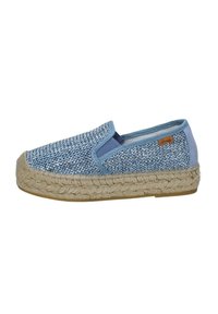 Vidorreta CANGREJO - Espadrillas - azzurro