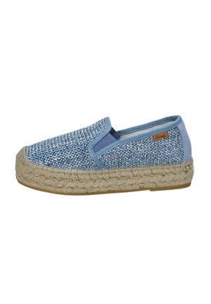 Vidorreta CANGREJO - Espadrillas - azzurro
