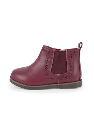 PRETTY - Botines - berry