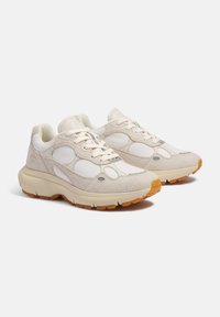 Timberland LOW SNEAKER - Sneakers basse - natural