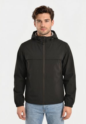 JOTT NOSTE - Giacca da mezza stagione - noir