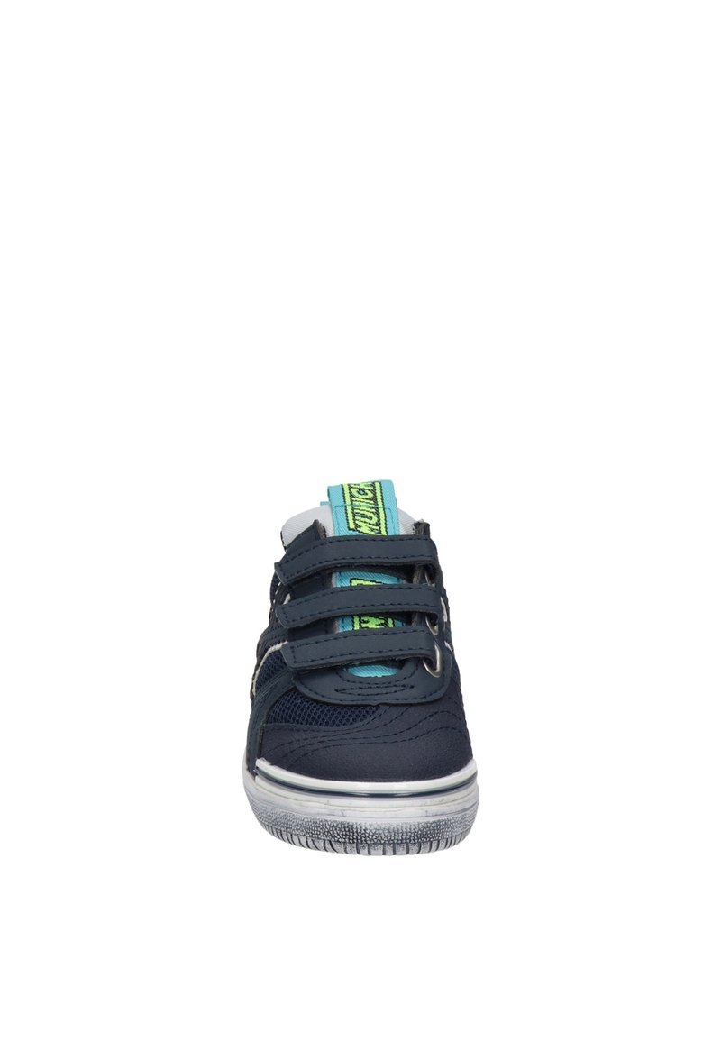 Kinder Sneaker low | Munich Sneaker low blauw/dunkelblau - GC76205 Kinder Sneaker low | Munich Sneaker low blauw/dunkelblau - GC76205