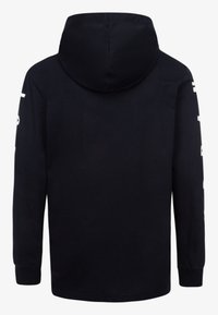 Jordan HOODED TEE - Langarmshirt - black